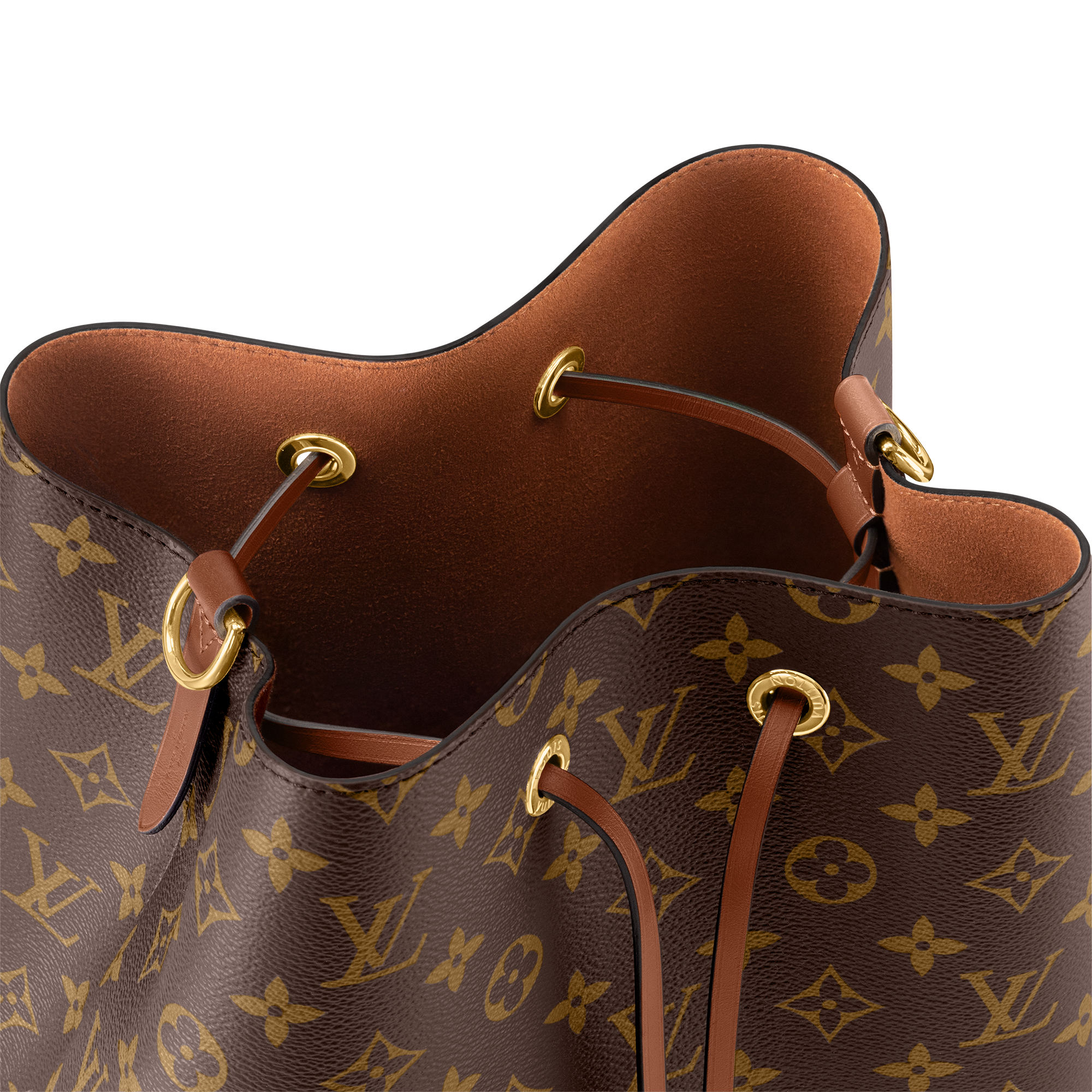 Louis Vuitton ポッシュノエ LOUIS VUITTON ルイヴィトン ポーチ モノグラム ポッシュ・ノエ M43445